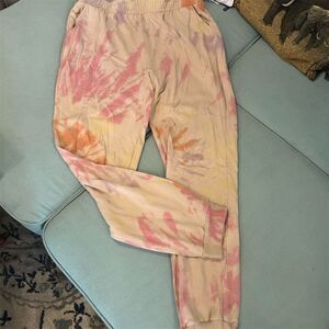 Wild Fable Women's XL Tie Dye Jogger Pants